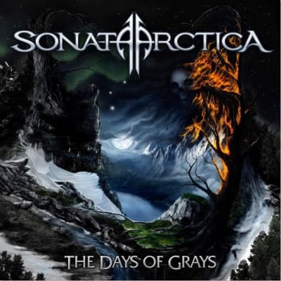 SONATA ARCTICA CD THE DAYS OF GRAYS