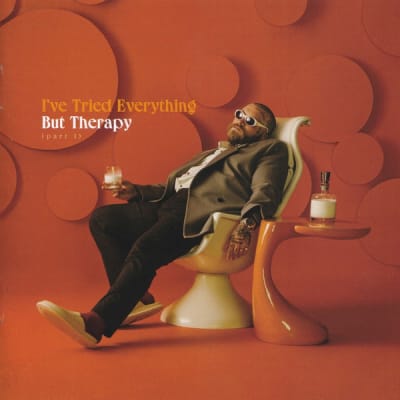SWIMS, TEDDY CD I'VE TRIED EVERYTHING BUT THERAPY pt 1