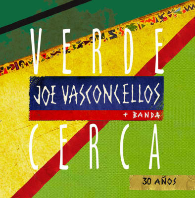 VASCONCELLOS, JOE VINILO VERDE CERCA