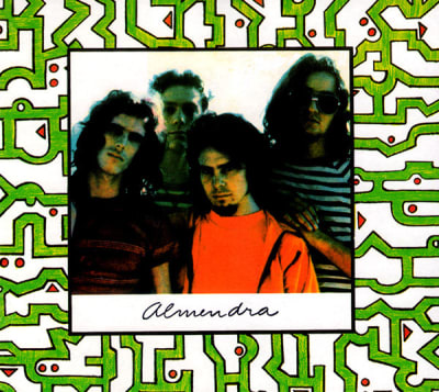 ALMENDRA CD ALMENDRA 2