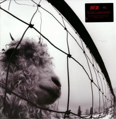 PEARL JAM VS VINILO