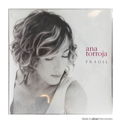 TORROJA, ANA VINILO FRÁGIL