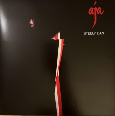 STEELY DAN VINILO AJA