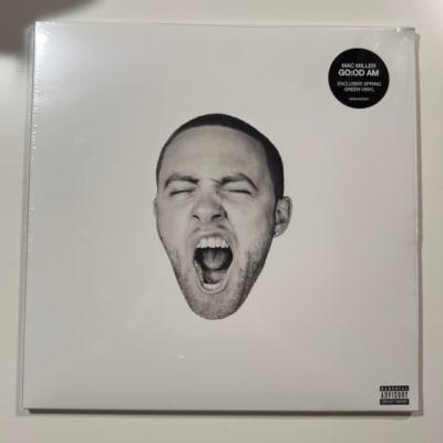 MILLER, MAC VINILO GO:OD AM