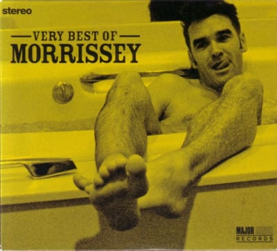 MORRISSEY CD THE VERY BEST OF