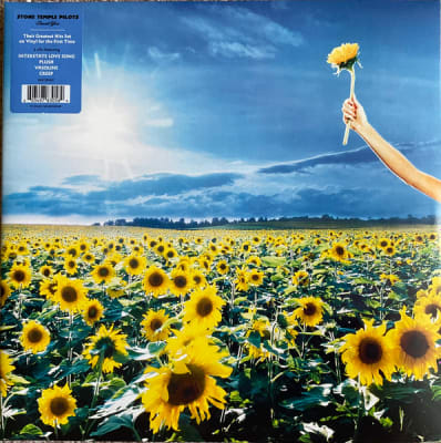 STONE TEMPLE PILOTS VINILO THANK YOU 2LP