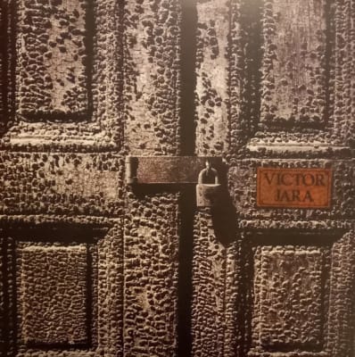 JARA, VICTOR VINILO CANTO LIBRE