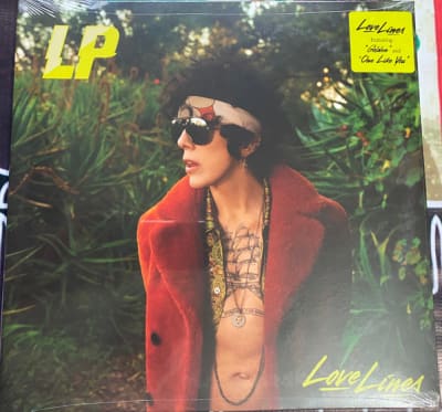 LP LOVE LINES