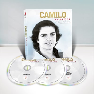 SESTO, CAMILO CD FOREVER 3CD