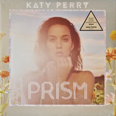 PERRY, KATY VINILO PRISM (2LP)