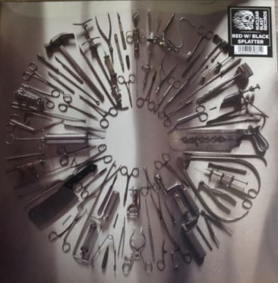 CARCASS VINILO SURGICAL STEEL (2LP COLOR)