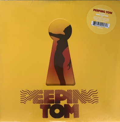 PEEPING TOM VINILO PEEPING TOM (VINILO AMARILLO)