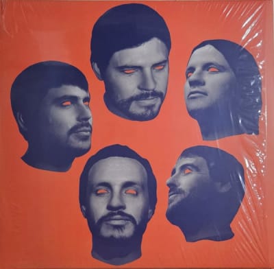 EL MATO A UN POLICIA MOTORIZADO VINILO SUPER TERROR