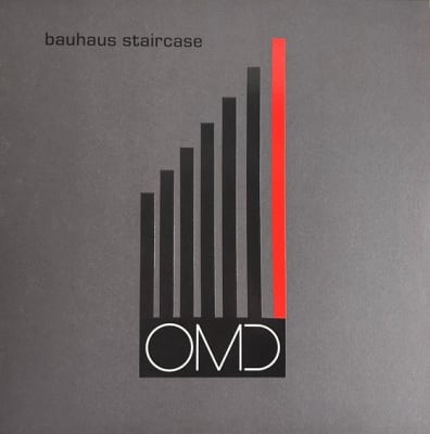 ORCHESTRAL MANOEUVRES IN THE DARK VINILO BAUHAUS STAIRCASE