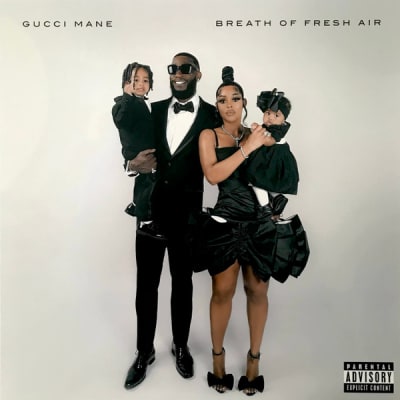 GUCCI MANE VINILO BREATH OF FRESH AIR (VINILO BLANCO)