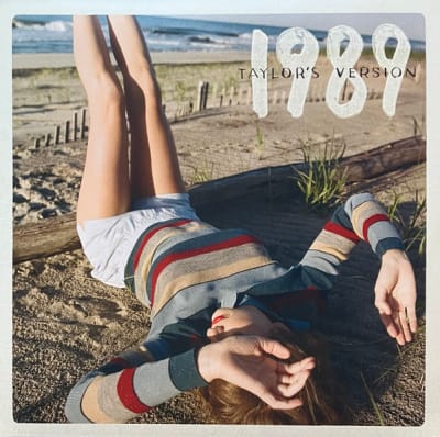 SWIFT, TAYLOR VINILO 1989 (TAYLORS vERSION-SUNRISE BOULEVARD YELLOW EDITION) (2LP)