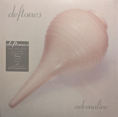 DEFTONES VINILO ADRENALINE