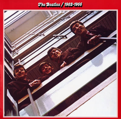 BEATLES, THE VINILO THE BEATLES/1962-1966 3LP