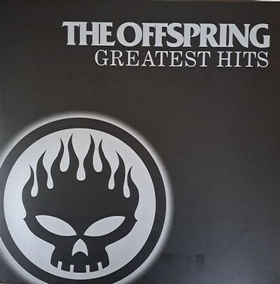 OFFSPRING, THE VINILO GREATEST HITS