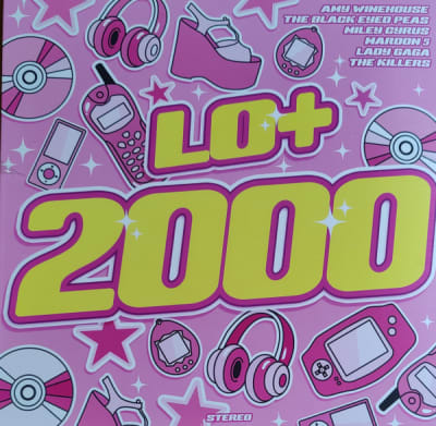 VARIOS VINILO LO + 2000