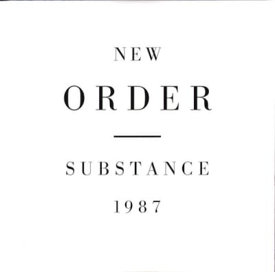 NEW ORDER - SUBSTANCE 1987 (VINILO 2LP)