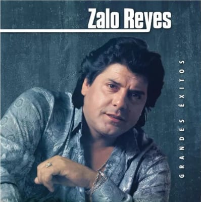 ZALO REYES - GRANDES EXITOS (VINILO)