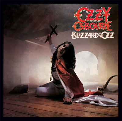 OSBOURNE, OZZY VINILO BLIZZARD OF OZ