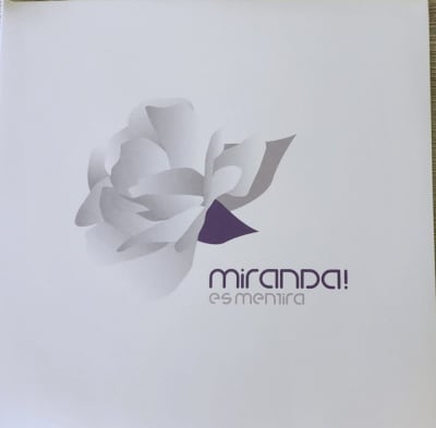 MIRANDA! VINILO ES MENTIRA