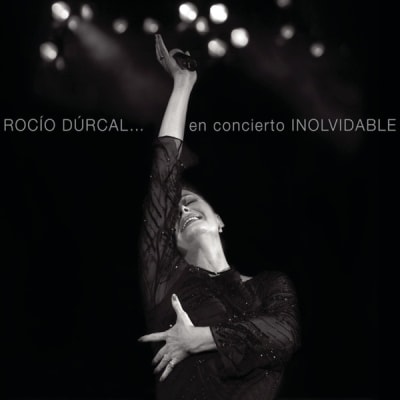 DURCAL, ROCIO CD EN CONCIERTO INOLVIDABLE