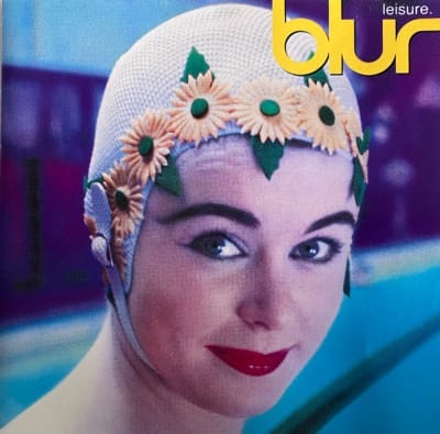 BLUR CD LEISURE