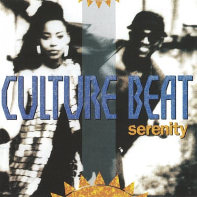 CULTURE BEAT CD SERENITY