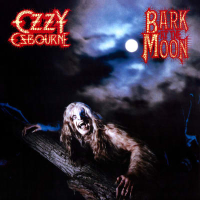 OSBOURNE, OZZY VINILO BARK AT THE MOON
