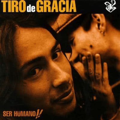 TIRO DE GRACIA - SER HUMANO (VINILO)