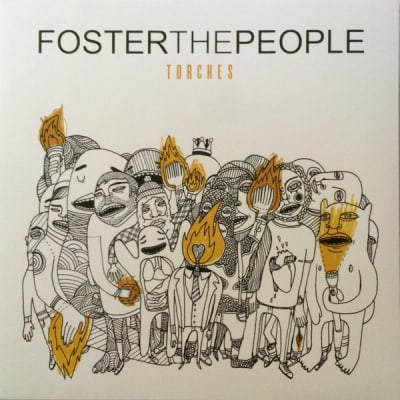 FOSTER THE PEOPLE VINILO TORCHES