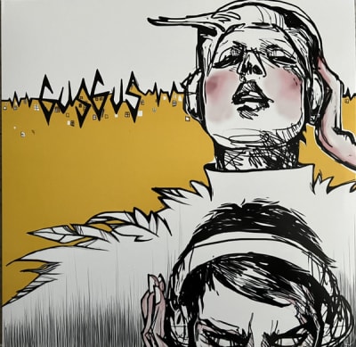 GUSGUS VINILO DanceOrama