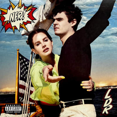 DEL REY, LANA VINILO NFR (2LP)