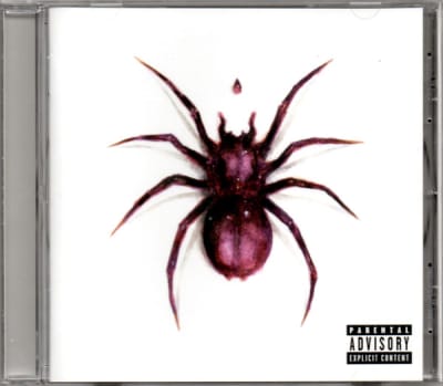 DOJA CAT CD SCARLET
