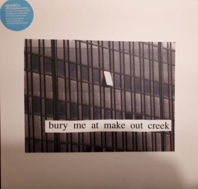 Mitski Vinilo BURY ME AT MAKEOUT CREEK