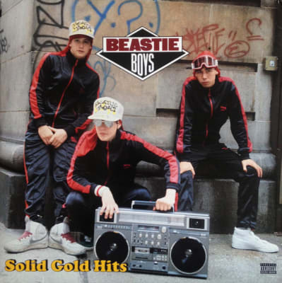 BEASTIE BOYS SOLID GOLD HITS