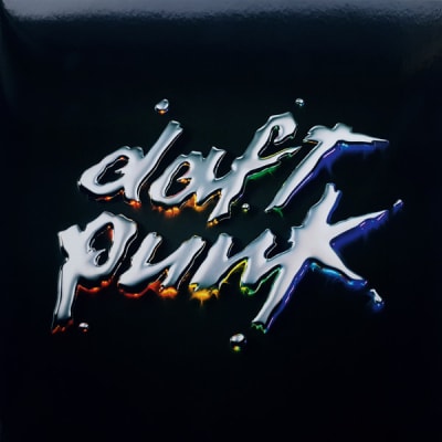 DAFT PUNK VINILO DISCOVERY (2LP)