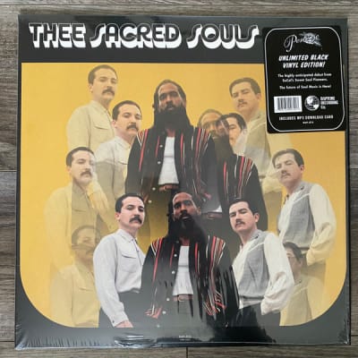 THEE SACRED SOULS VINILO THEE SACRED SOULS
