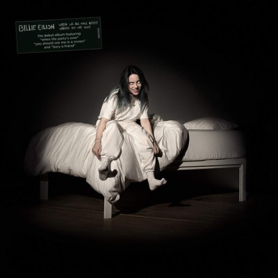 EILISH, BILLIE VINILO WHEN WE ALL FALL ASLEEP