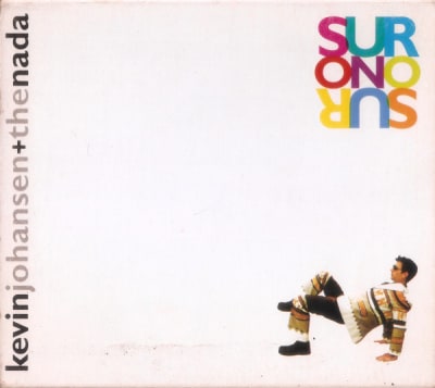 JOHANSEN, KEVIN CD SUR O NO SUR