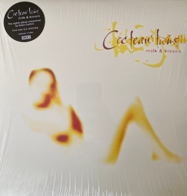 COCTEAU TWINS VINILO MILK & KISSES