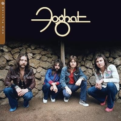 FOGHAT VINILO NOW PLAYING - THE BEST OF -