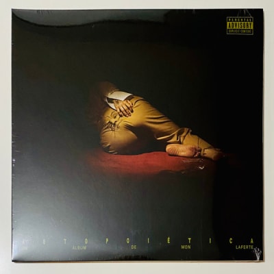 LAFERTE, MON VINILO AUTOPOIETICA (2LP)