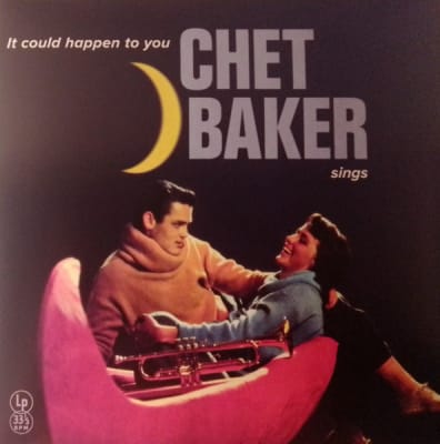 BAKER, CHET VINILO IT COULD HAPPEN TO YOU (YELLOW VINYL)
