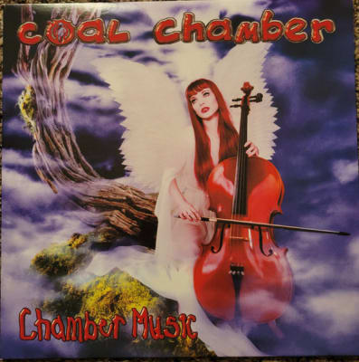 COAL CHAMBER VINILO CHAMBER MUSIC
