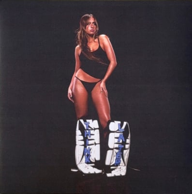 MCRAE, TATE VINILO THINK LATER