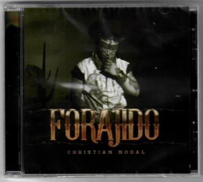 NODAL, CHRISTIAN CD FORAJIDO